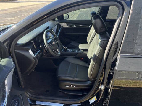 2025 Cadillac XT6 Sport