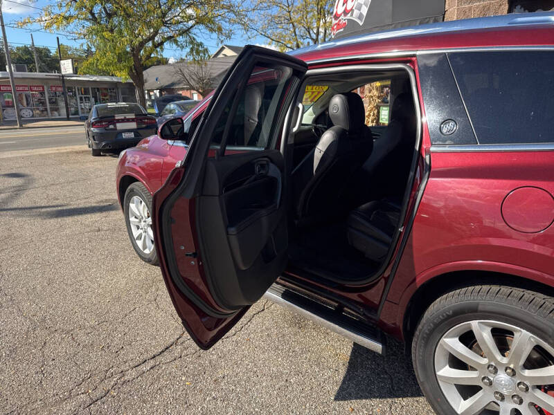2017 Buick Enclave Premium
