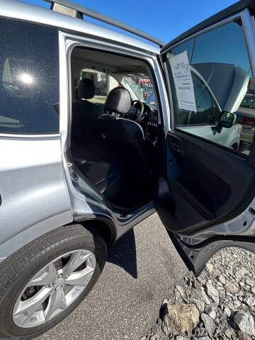 2015 Subaru Forester 2.5i Premium