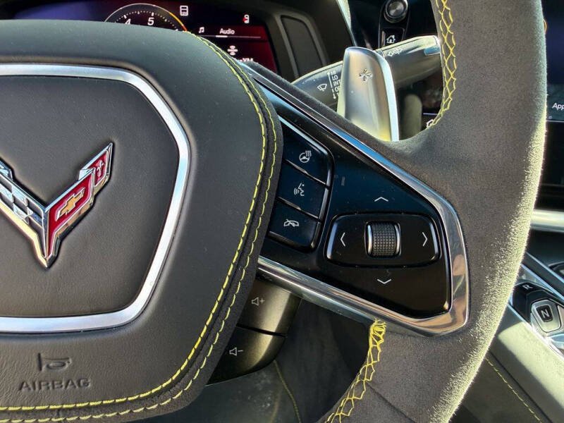 2022 Chevrolet Corvette Stingray