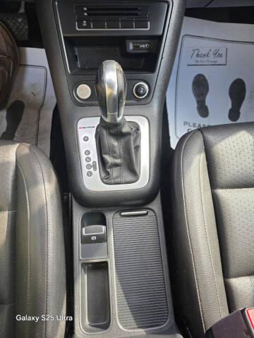 2017 Volkswagen Tiguan 2.0T S 4Motion