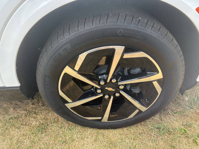 2024 Chevrolet Equinox EV LT