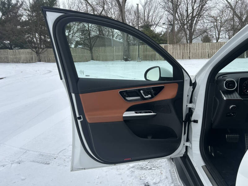 2025 Mercedes-Benz GLC GLC 300 4MATIC