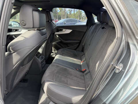 2021 Audi A4 quattro S line Prem Plus 45 TFSI