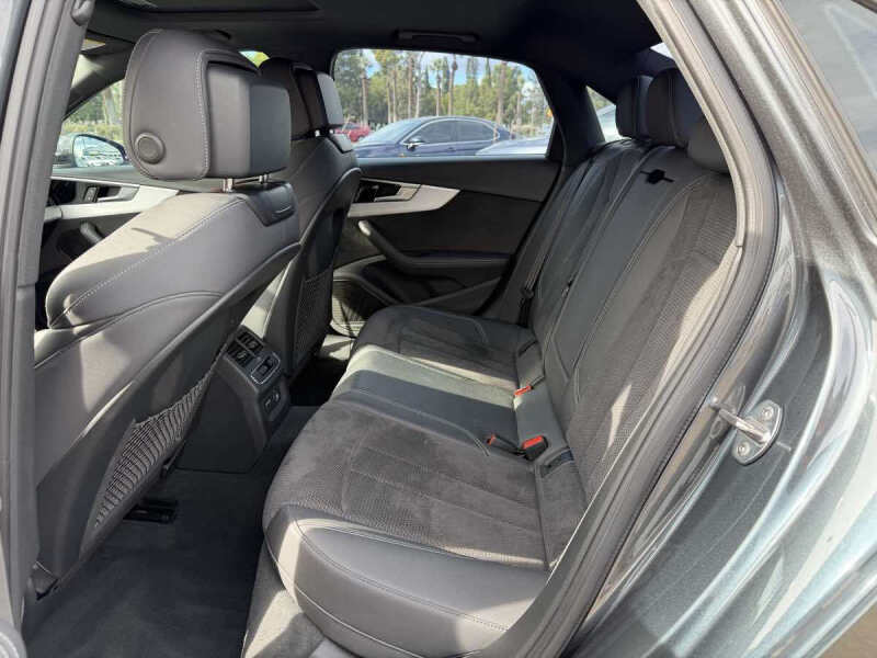 2021 Audi A4 quattro S line Prem Plus 45 TFSI