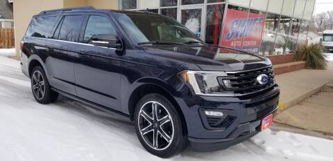 2021 Ford Expedition MAX for sale at Swift Auto Center of North Platte in North Platte NE