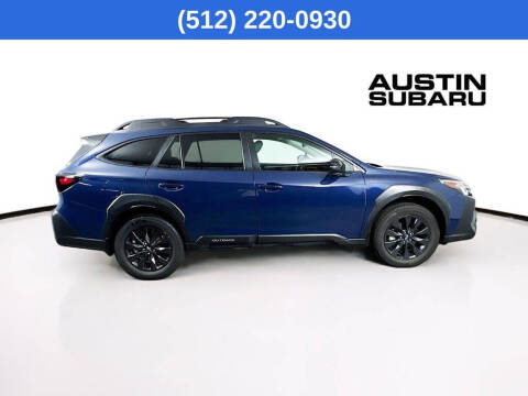 2023 Subaru Outback Onyx Edition XT