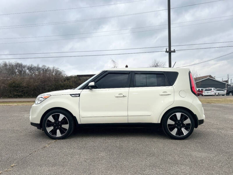 2015 Kia Soul !