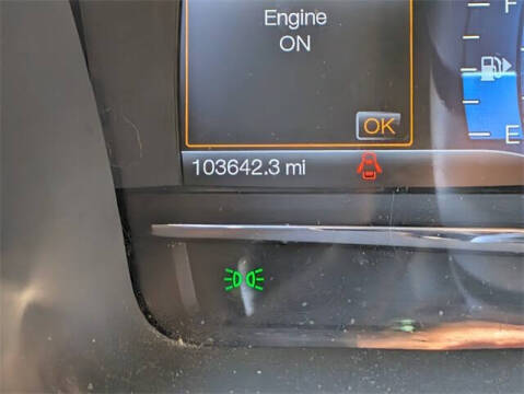 2016 Ford Flex Limited