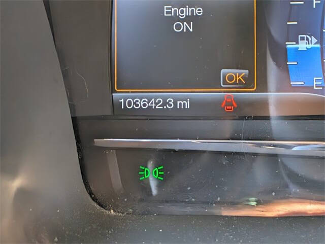 2016 Ford Flex Limited