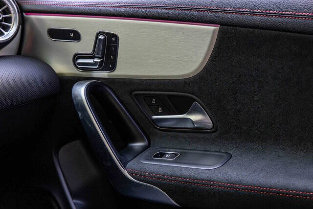 2024 Mercedes-Benz CLA CLA 250 4MATIC