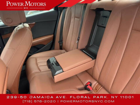 2023 Audi A4 quattro Premium 40 TFSI