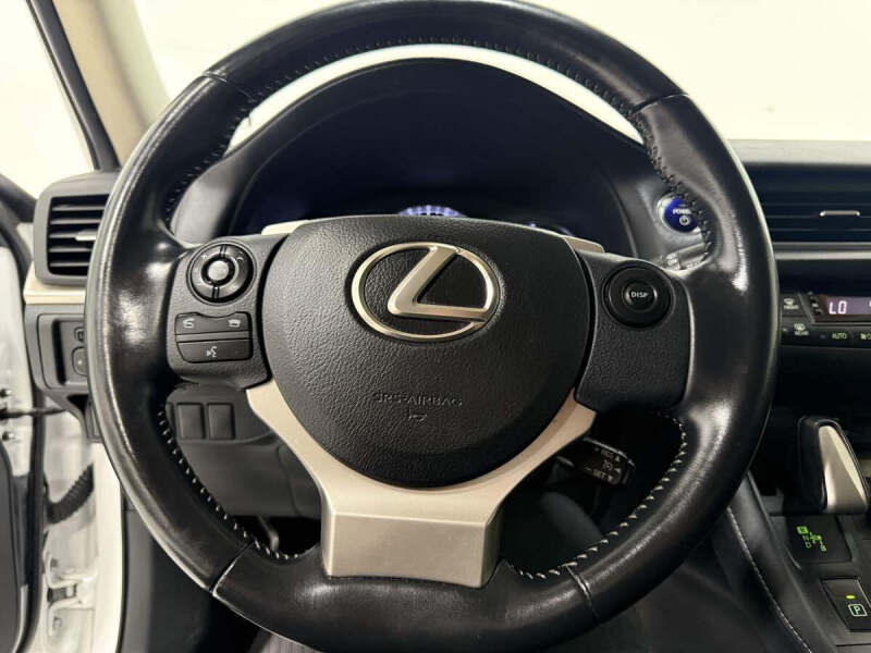 2014 Lexus CT 200h