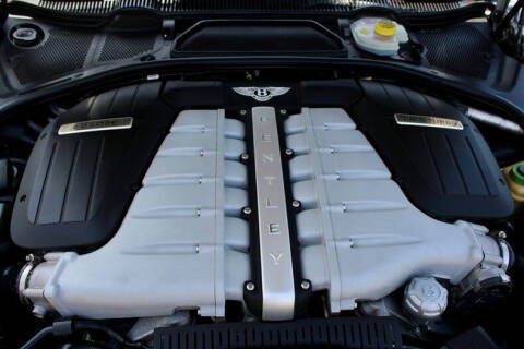 2012 Bentley Continental Flying Spur