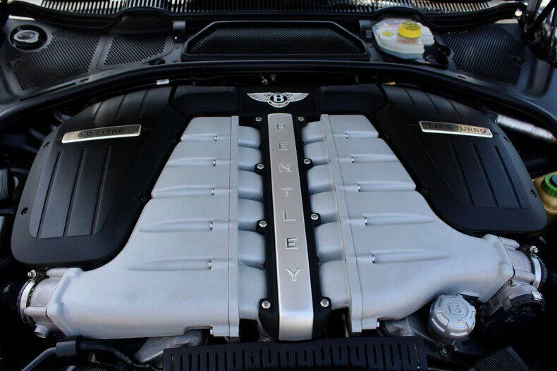 2012 Bentley Continental Flying Spur