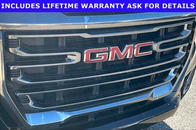 2022 GMC Canyon