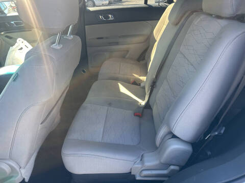 2014 Ford Explorer
