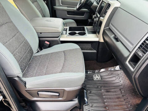 2014 RAM 1500 Big Horn