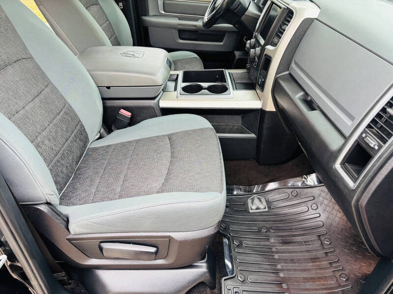 2014 RAM 1500 Big Horn