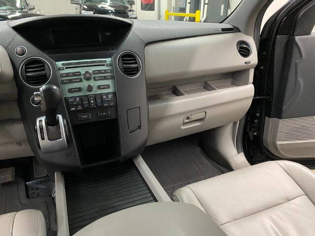 2011 Honda Pilot EX-L