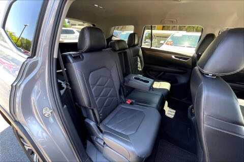 2024 Volkswagen Atlas SE