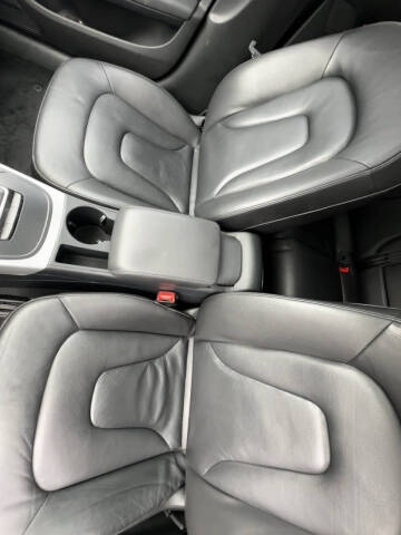 2014 Audi A4 2.0T quattro Premium