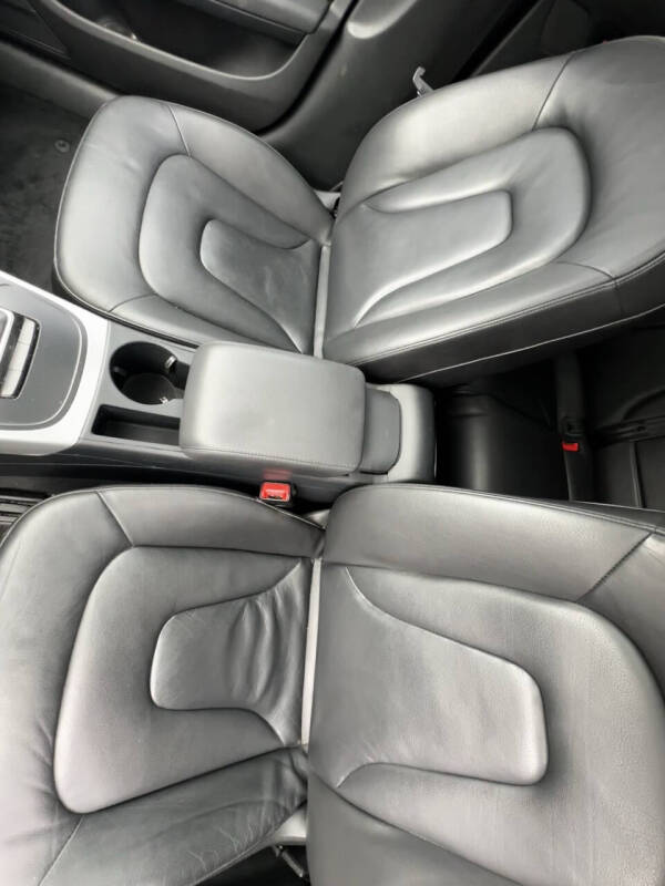 2014 Audi A4 2.0T quattro Premium