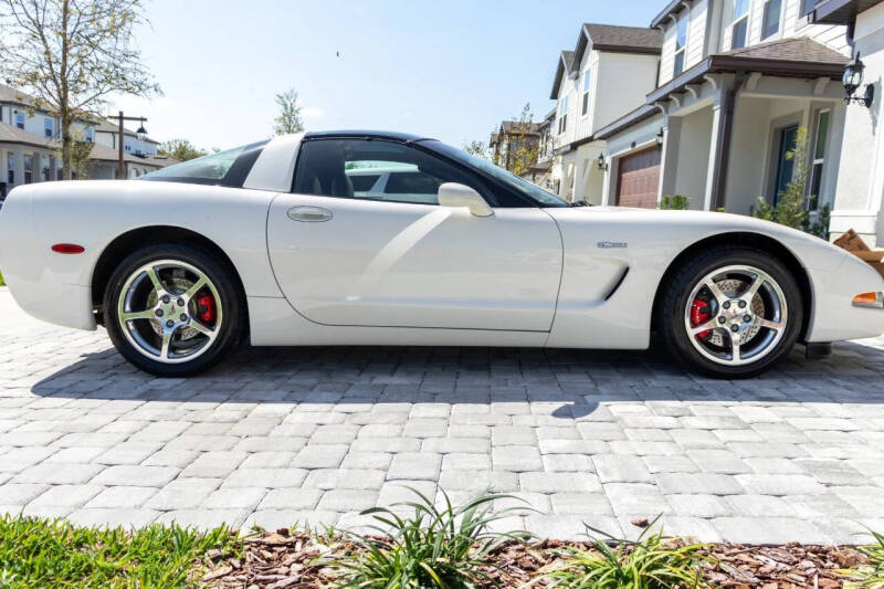 2001 Chevrolet Corvette