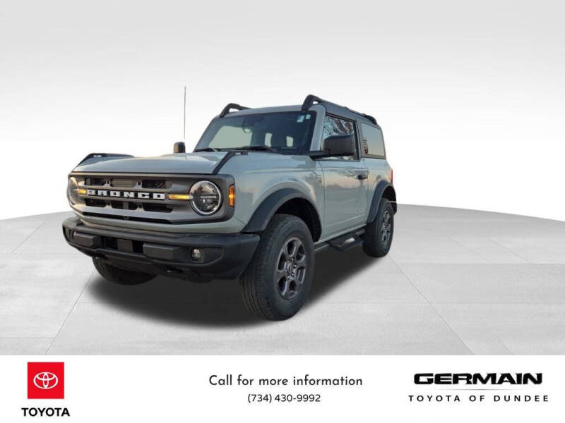 2023 Ford Bronco Big Bend