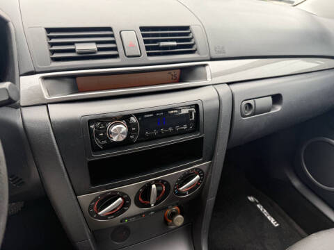 2008 Mazda MAZDA3 s Touring