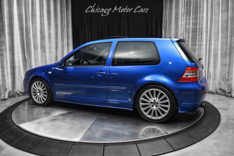 2004 Volkswagen R32