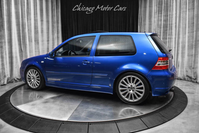 2004 Volkswagen R32