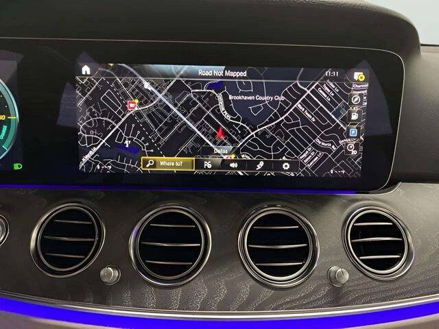 2023 Mercedes-Benz E-Class E 350