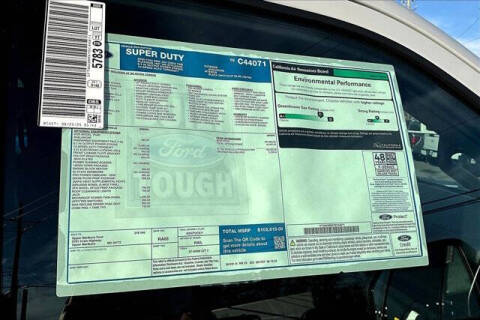 2026 Ford F-350 Super Duty