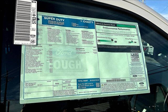 2026 Ford F-350 Super Duty