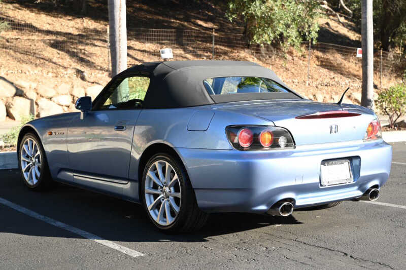 2006 Honda S2000