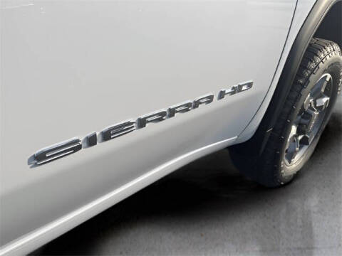 2026 GMC Sierra 2500HD