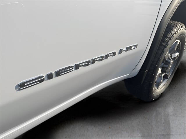 2026 GMC Sierra 2500HD