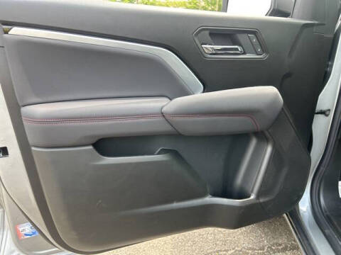 2025 Chevrolet Colorado Z71