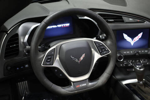 2017 Chevrolet Corvette Z06