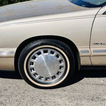 1998 Cadillac DeVille