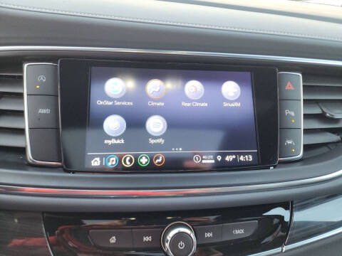 2024 Buick Enclave Essence