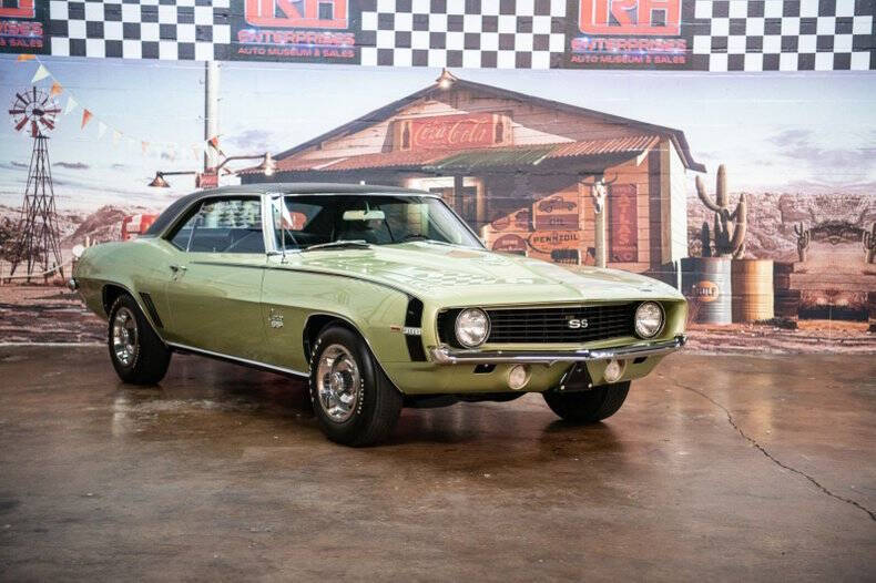 1969 Chevrolet Camaro