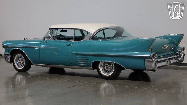 1958 Cadillac Series 62