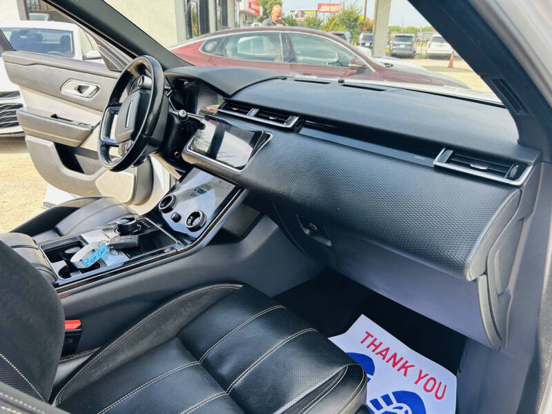 2018 Land Rover Range Rover Velar P250 R-Dynamic SE