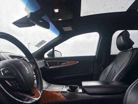 2018 Lincoln MKX Reserve