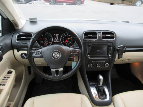 2014 Volkswagen Jetta SportWagen TDI