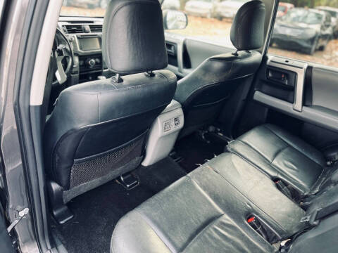 2012 Toyota 4Runner SR5