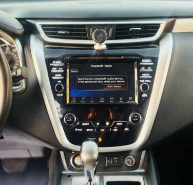 2018 Nissan Murano SV