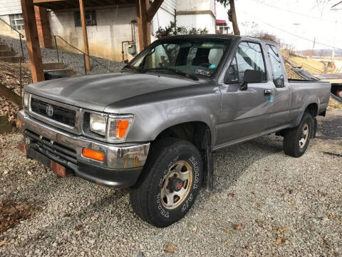 1993 Toyota Pickup for sale at Penn Detroit Automotive in New Kensington PA